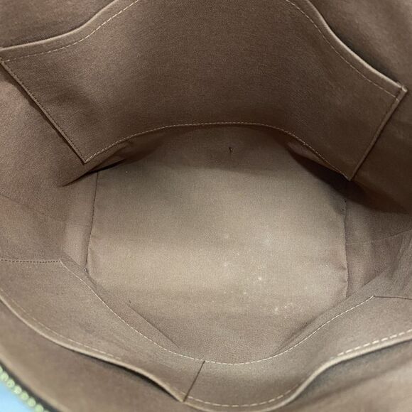 Louis Vuitton Tote Bag Monogram Totally MM M56689 Brown Women's - Picture 4 of 10